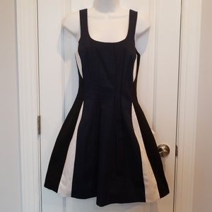 Armani Exchange Colorblock Dress